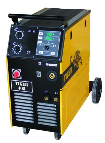 Profesjonalny półautomat MIG/MAG TIGER 405 PROCESSOR