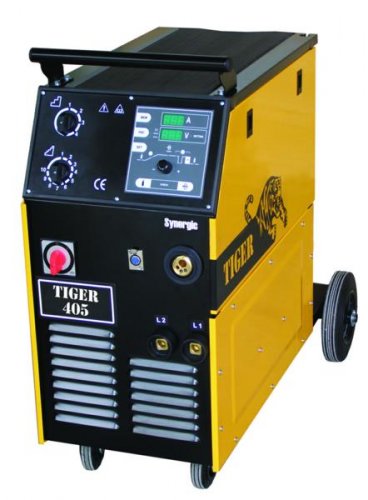 Profesjonalny półautomat MIG/MAG TIGER 405 SYNERGIC