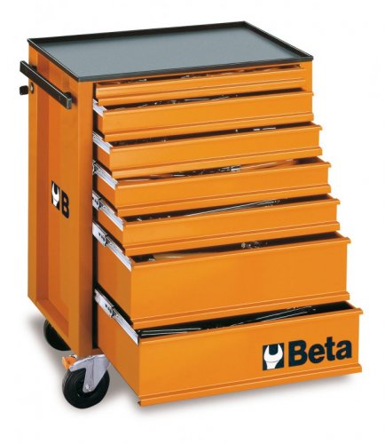 Wózek narzędziowy BETA C24H