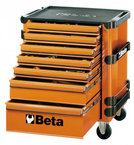 Wózek narzędziowy BETA C36/O-7