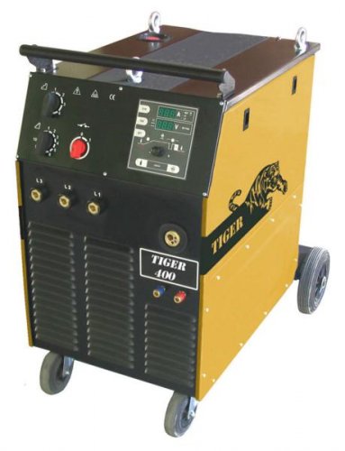 Profesjonalny MIG/MAG TIGER 400W PROCESSOR H2O ECONOMIC