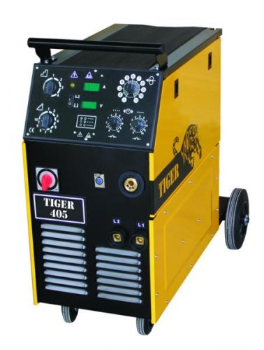 Profesjonalny półautomat MIG/MAG TIGER 405 STANDARD+