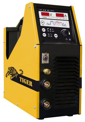 Spawarka inwertorowa TIG TIGER 220 HF