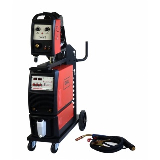 Profesjonalna spawarka EXPERT MIG 500W SYNERGIC