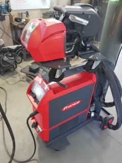 FRONIUS Trans Puls Synergic TPS 500i