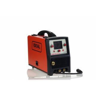 EXPERT MIG 215 LCD MIG/MMA/TIG SYNERGIC ALU